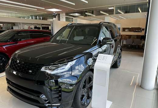 Land Rover R DYNAMIC SE