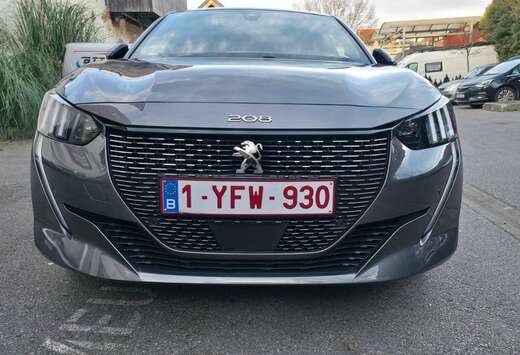 Peugeot 208 1.2 PureTech GT Line (EU6.3)