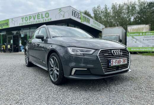 Audi E-tron 40tfsi sportback hybride