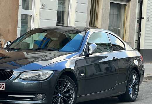 BMW 320d - E92 - Coupé