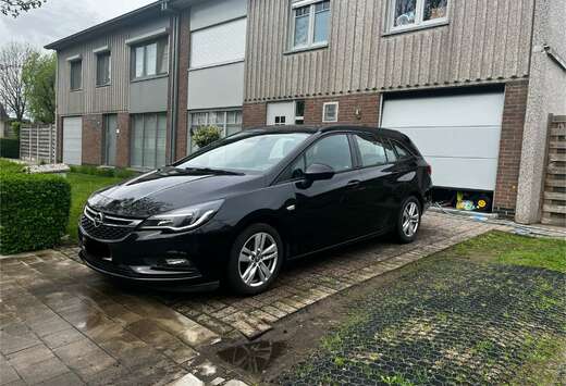 Opel Sports Tourer Dynamic