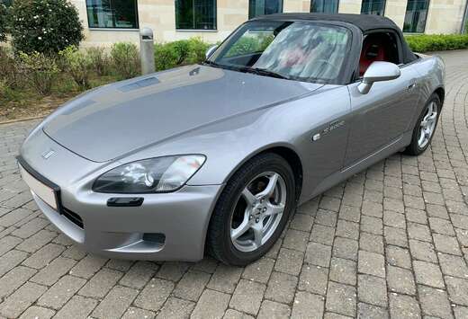 Honda 2.0i 16v VTEC AC