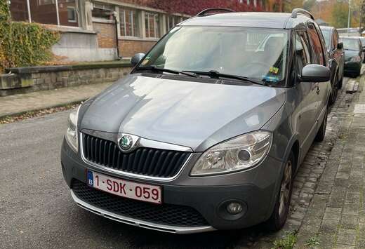 Skoda 1.6 Diesel full options