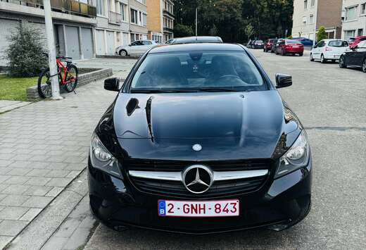 Mercedes-Benz (CDI) d AMG Line