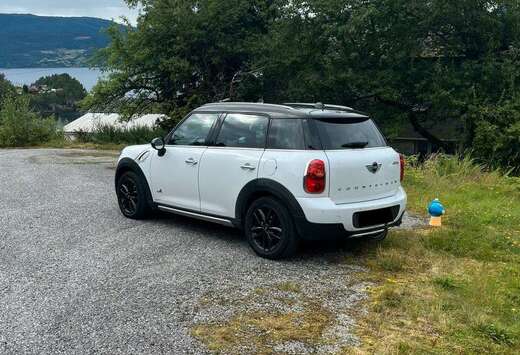 MINI Mini Countryman 1.6 Cooper D