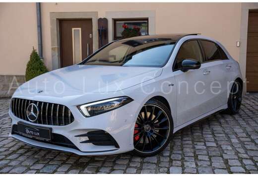 Mercedes-Benz 4MATIC/Pano/360/Multibeam/eSitze/Keyles ...