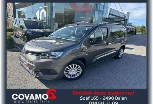 Toyota 1.5 Diesel/Airco/Bluetooth