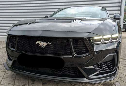 Ford Mustang Coupe GT