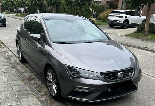 SEAT 1.4 SEAT LEON FR + PANODAK