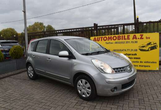 Nissan 1.4i Elegance Airco