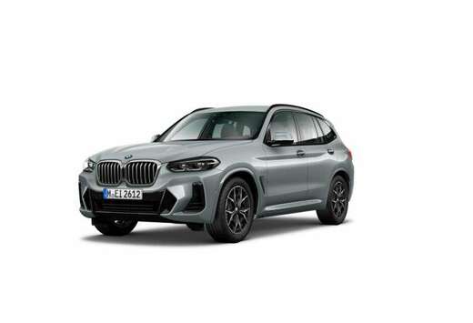 BMW xDrive20i M Sport TOWB