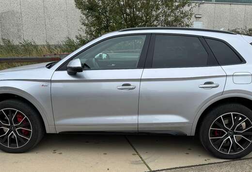 Audi Q5 50 TFSIe Business edition quattro S tronic