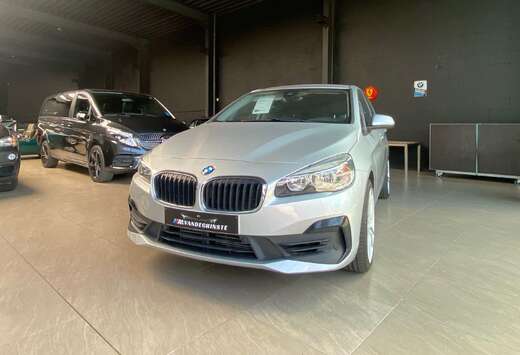 BMW 218iA OPF