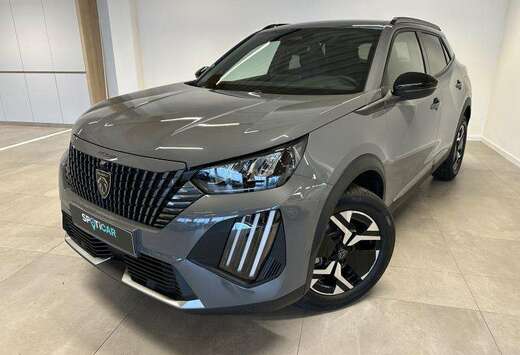 Peugeot Hybrid 145 e-DCS6 Allure