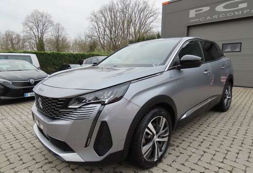 Peugeot HYBRID PLUG IN PHEV ALLURE