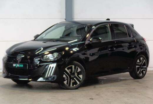 Peugeot 1.2i Allure EAT8 - LED - GPS