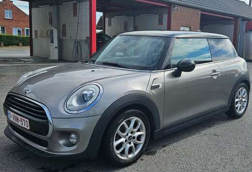 MINI Mini 1.5 D Cooper