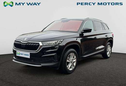 Skoda Kodiaq Clever 1.5 TSI 110kW (150ch) DSG7