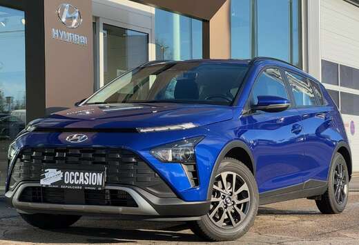 Hyundai 1.0 T-Gdi 48V 7-DCT Techno