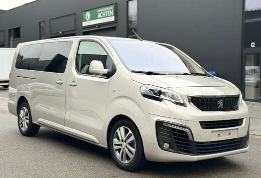 Peugeot L3 2.0HDi EAT8 *5-ZIT*KEYLESS*HUD*CAMERA*FULL