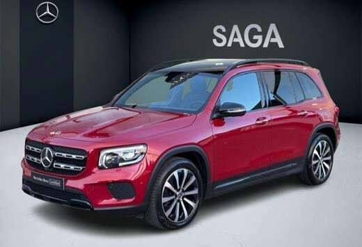 Mercedes-Benz d 4Matic Progressive Pano Attelage