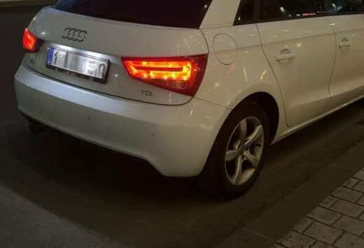 Audi Sportback 1.6 TDi Ambition S line