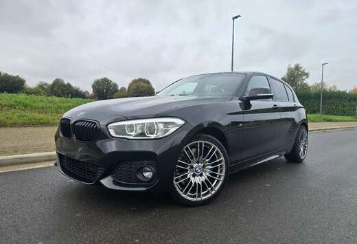 BMW 118i Edition pack M
