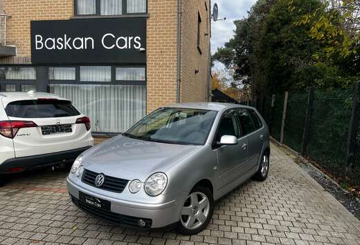Volkswagen Polo 1.2/M2002/120.000KM/AIRCO/5DEUR/12M G ...