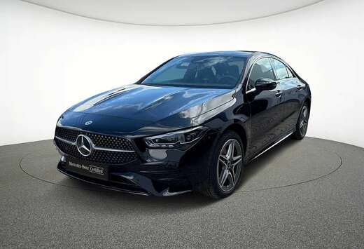 Mercedes-Benz e Coupé AMG Line