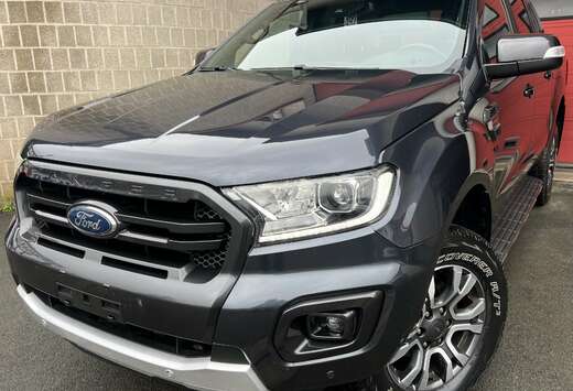 Ford 2.0 BiT EcoBlue Wildtrak ( 20.652 € HTVA )