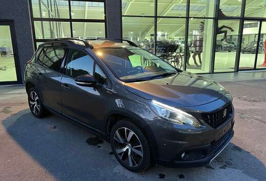 Peugeot 1.5 BlueHDi GT Line S automaat half leder nav ...