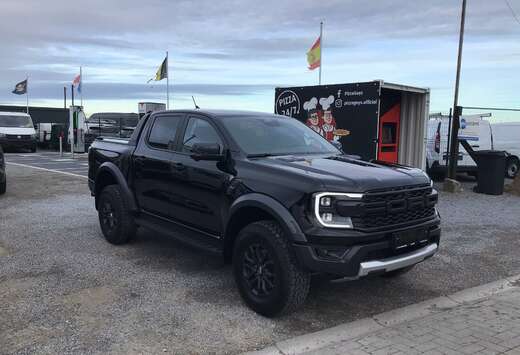 Ford raptor 205pk 6/2025 4000km full/option 47900e ex