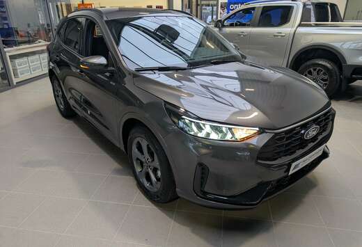 Ford ST-Line 2.5i Full Hybrid 180pk/132kw Automaat