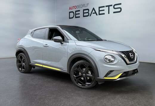 Nissan 1.0 DIG-T 114  6MT  KIIRO - TWO TONE  GARANTIE