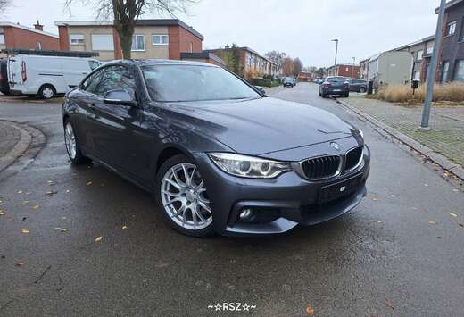 BMW 428i Coupe Sport-Aut.