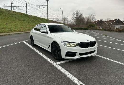 BMW BMW 530e stage 1 - 352 pk