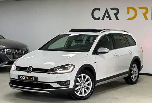 Volkswagen Alltrack 2.0 TDi 4Motion DSG/PANO/CAMERA/C ...