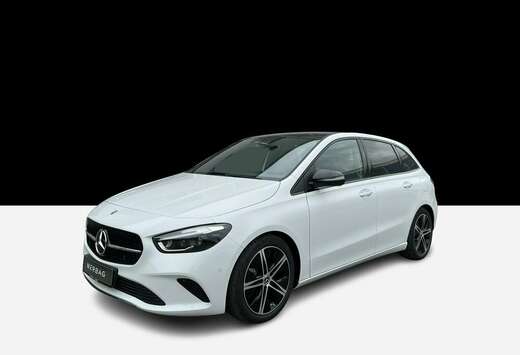 Mercedes-Benz B 200  Progressive Navi/Pano.-Dach/Dist ...