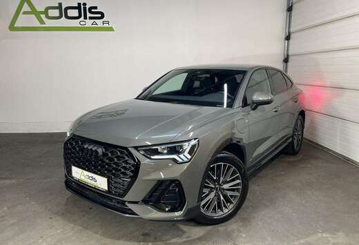 Audi SPORTBACK 45 TFSI E 245 S-TRONIC S-LINE VIRTUAL. ...