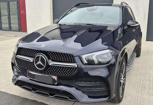 Mercedes-Benz Diesel - électrique