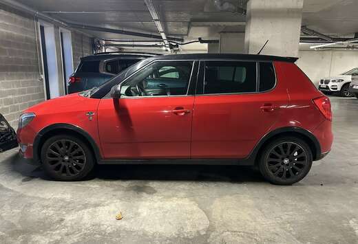 Skoda 1.2 Monte Carlo