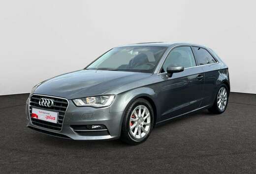 Audi Audi A3 Attraction 3-door 1.6 TDI 81(110) kW(PS) ...