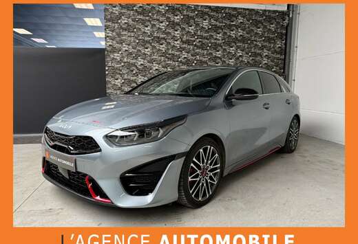 Kia GT 1.6 T-GDi ISG DCT