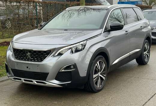Peugeot 5008 1.5 BlueHDi GT Line (EU6.2)