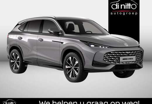 MG 1.5T-GDi DCT Luxury