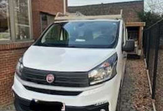 Fiat Talento L1H1 Basis