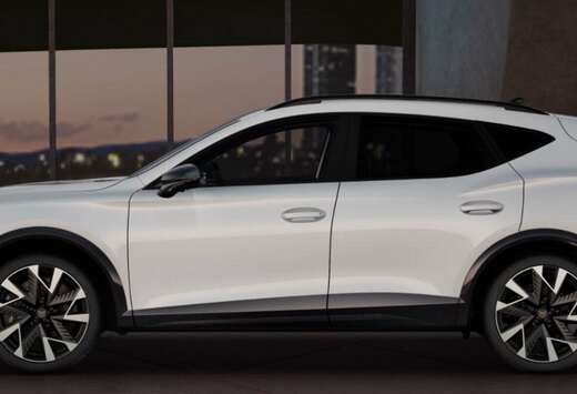 Formentor 2.0 TSI 4Drive DSG VZ Black Edition