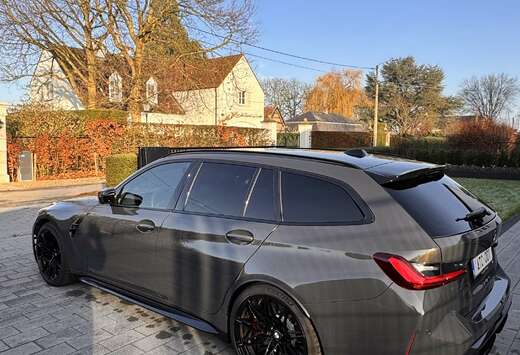 BMW 3.0 AS xDrive Competition M - Lichte Vracht