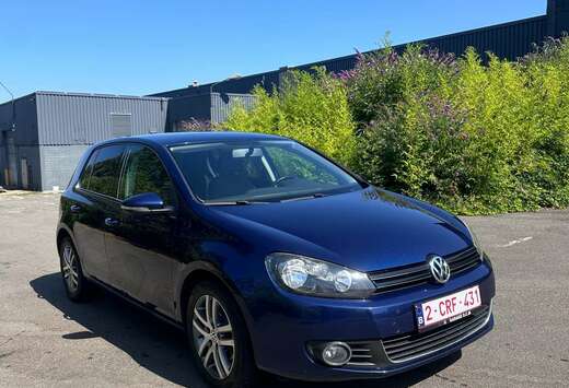 Volkswagen 2.0 CR TDi Trendline DPF DSG