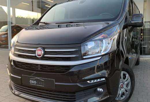 Fiat 2.0D 170CV / Boite Auto / KeyLess / FULL OPTIONS